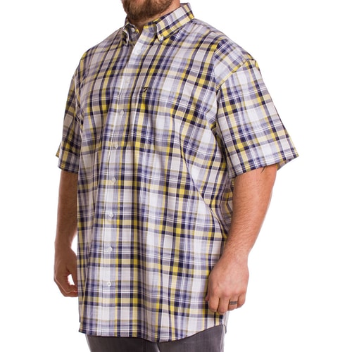 Farah Classic Bissit Check Shirt