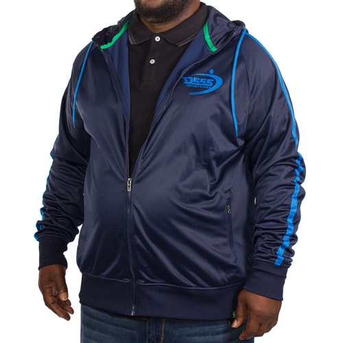 D555 Auto Navy Sport Hoody