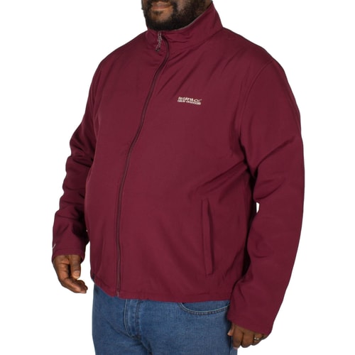 Regatta Softshelljacke Cera III Weinrot 