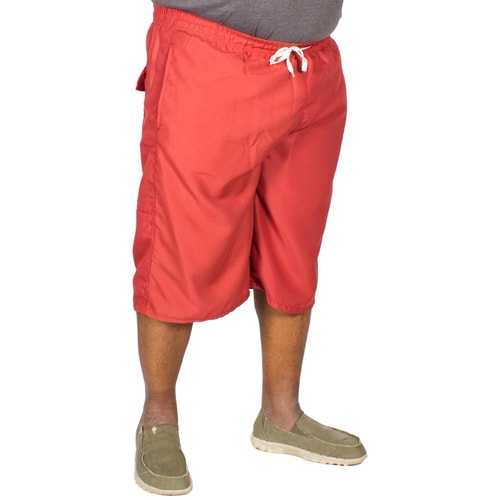 Fitzgerald Badehose Derek Rot 