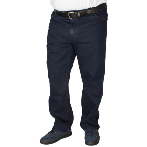Wrangler Stretch Jeans Texas Dark Denim 