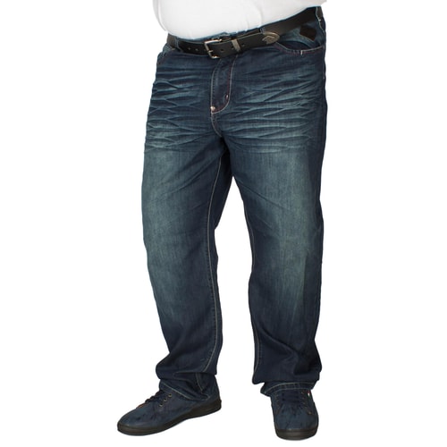 KAM Jeans Benito Blau