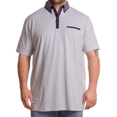Mish Mash Bracknell Polo Shirt