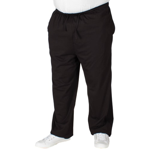 Espionage Jersey Jogginghose Schwarz