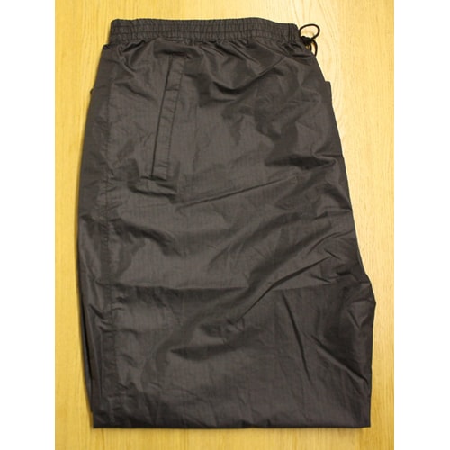 Kam Black Waterproof Trousers