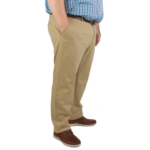 Kaymans Chinohose Beige