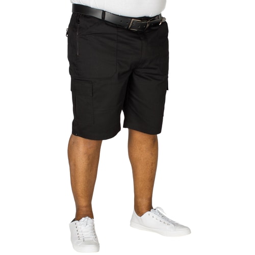 Carabou Action Combat Shorts Schwarz