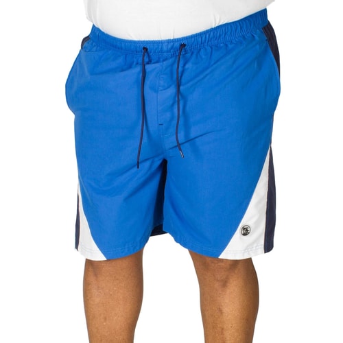 Espionage Badeshorts Blau/Marineblau