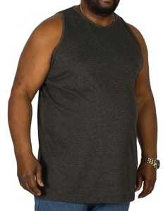 Bigdude Tanktop Anthrazit 