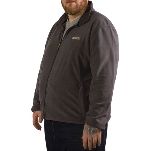 Regatta Fairview Fleece Jacket- Seal Grey