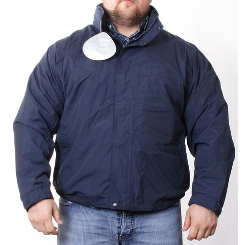 Regatta Navy Waterproof Jacket