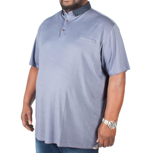 Mish Mash Poloshirt Douglas Dunkelblau 