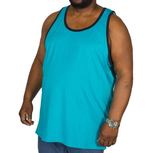 KAM Tanktop Blau
