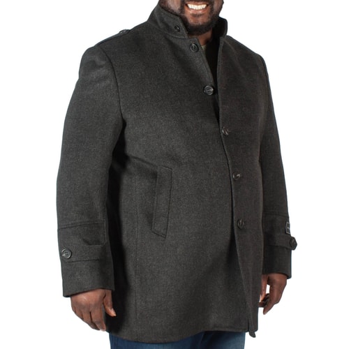 Skopes Twill-Mantel Grau