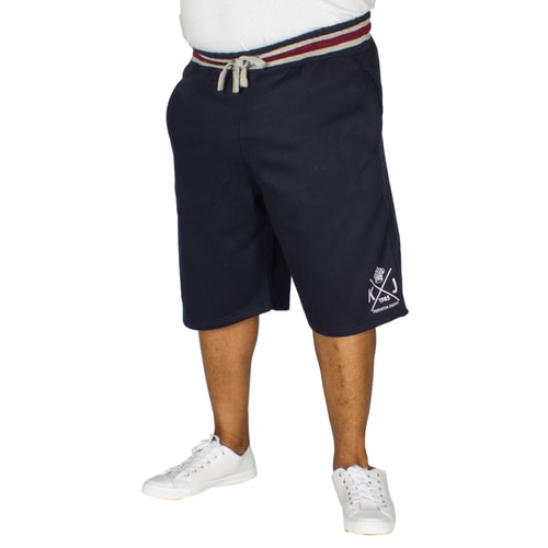 KAM Shorts Crown Marineblau