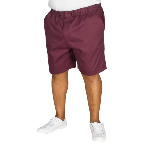 Espionage Rugby Shorts Weinrot 