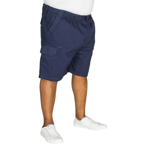 Espionage Ripstop Combat Shorts Blau