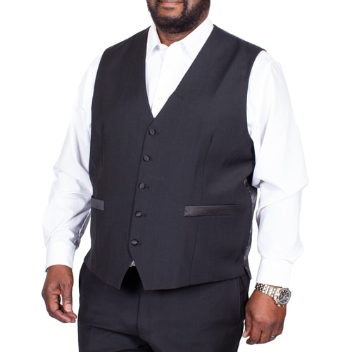 Skopes Anzugweste Latimer Schwarz