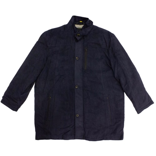 Erla Of Sweden Steppjacke aus Wildleder