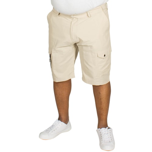 Erla Of Sweden Cargoshorts Beige