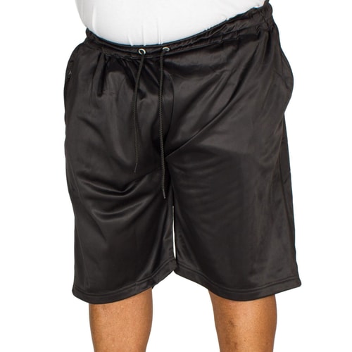 KAM Shorts Tricot Schwarz