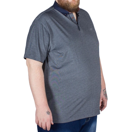 Mish Mash Poloshirt Douglas Grau