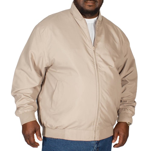 Espionage leichte Oxford Jacke Beige 