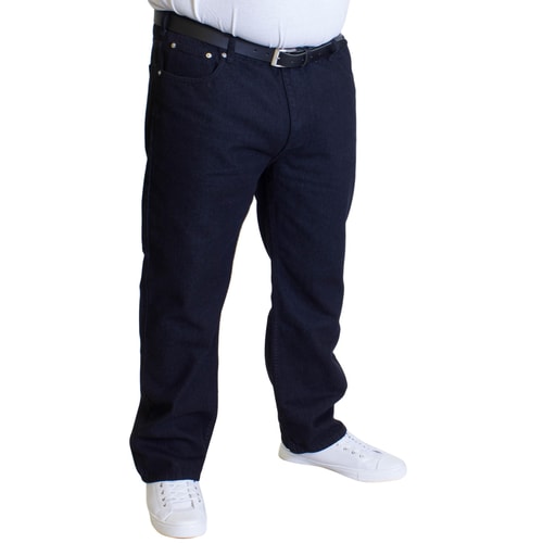 Bigdude Lightweight Jeans Schwarz