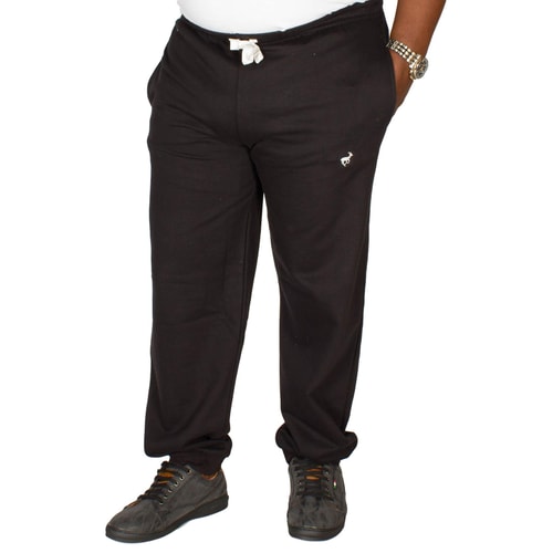 Bigdude Signature Jogginghose Schwarz