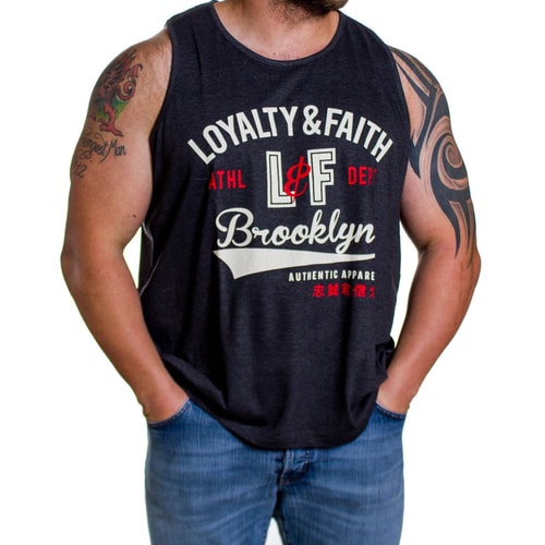 Loyalty & Faith Iniesta Vest