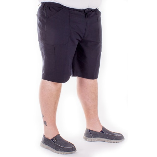 Carabou Action Shorts Marineblau