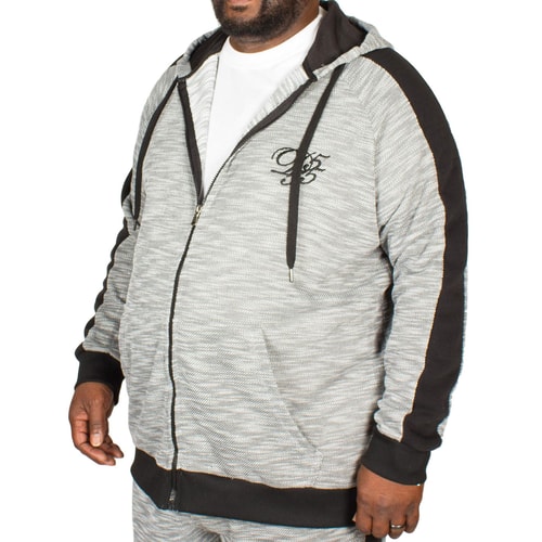 D555 Kapuzenpullover Ronnie 