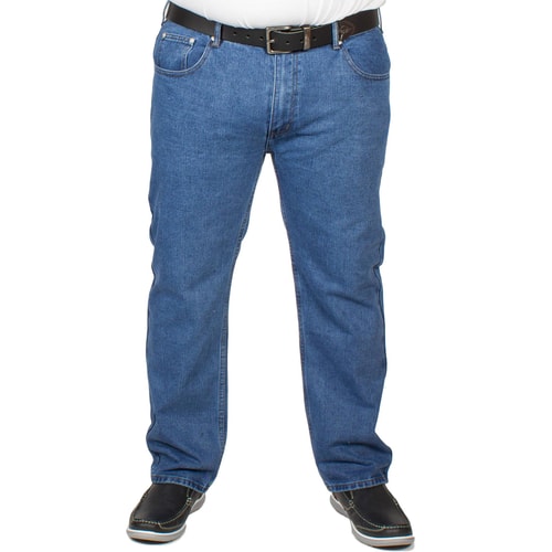 Bigdude Jeans Stonewash