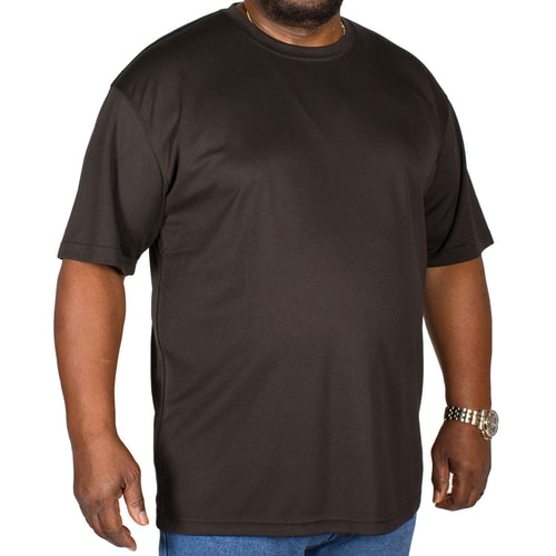 Awdis Performance T-Shirt Schwarz