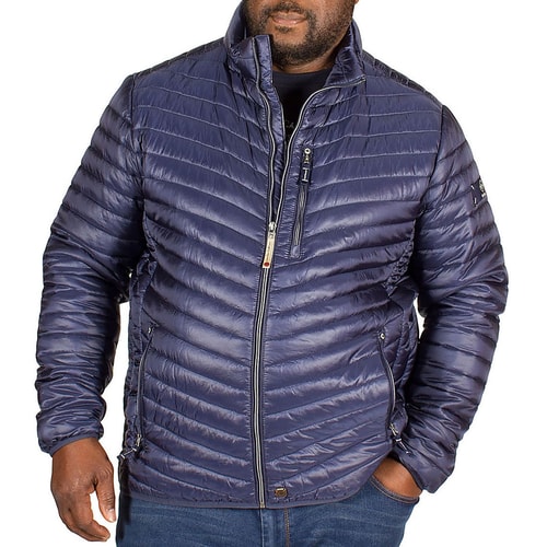 Redpoint Steppjacke Walker Marineblau