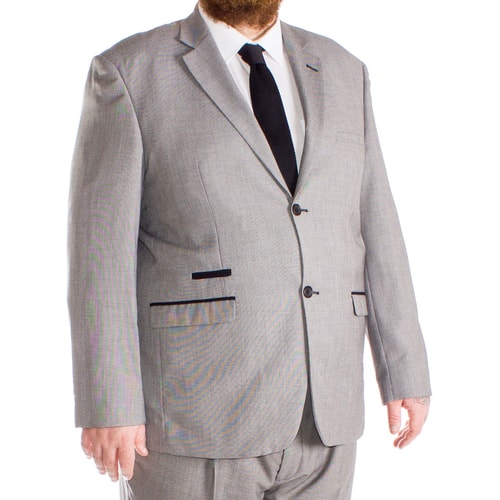 Jovan Anzugjacke Grau