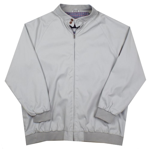 Espionage Harrington Jacket Beige