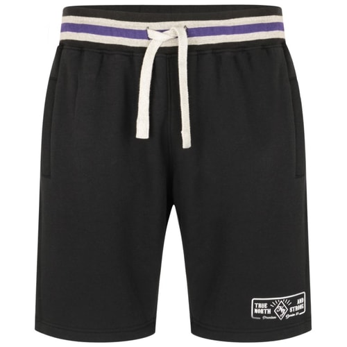 KAM Jogger Shorts Schwarz