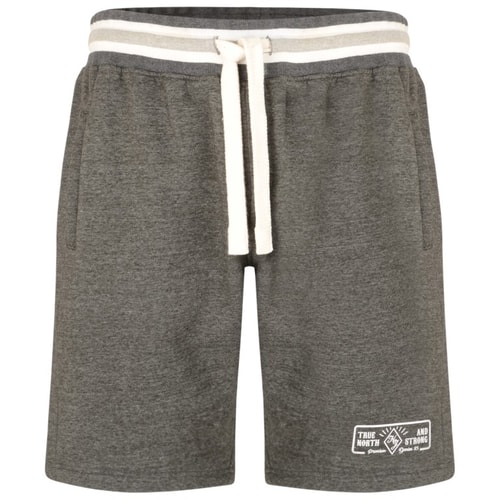 KAM Jogger Shorts Grau