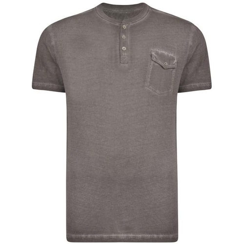 KAM Batik T-Shirt Grau