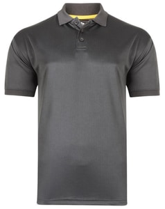 KAM Sport Poloshirt Schwarz