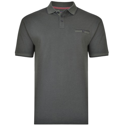 KAM Poloshirt Grün