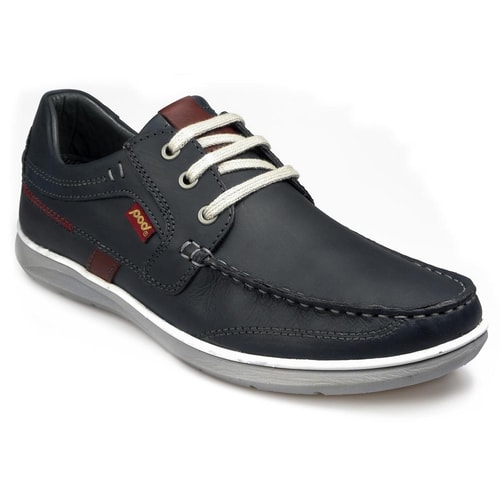 POD Kestrel Navy Shoes