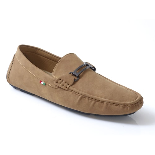 D555 Loafer Oakland Beige