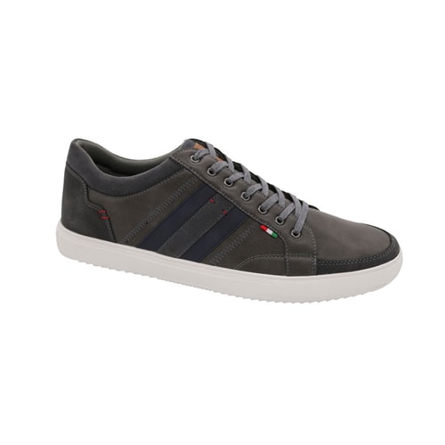 D555 Darian Sneakers Grau