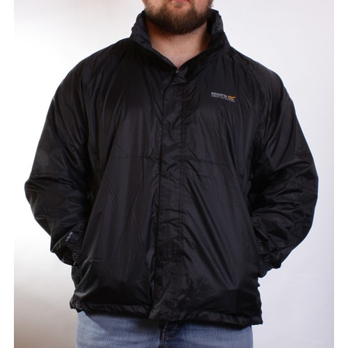 Regatta Magnitude Waterproof Black Jacket
