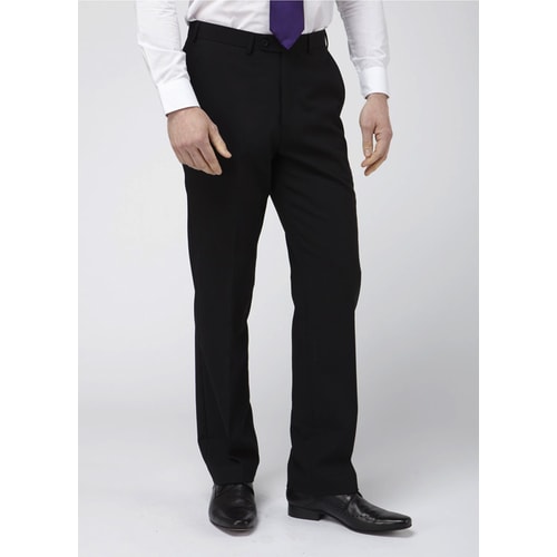 Skopes Black Oslo Suit Trousers