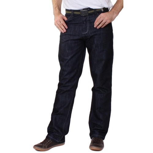 Raphael Valencino Jeans Indigoblau