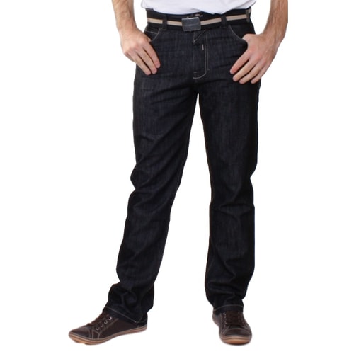 Raphael Valencino Frosted Black Jeans RV5