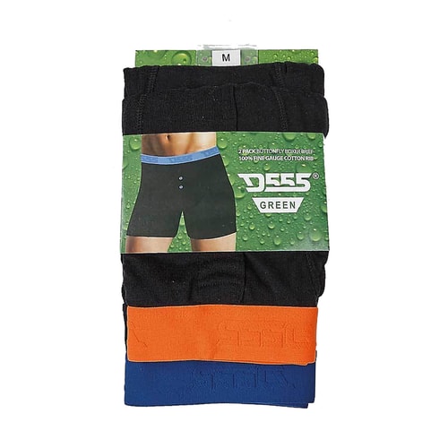 D555 Ranger 2er-Pack Boxershorts